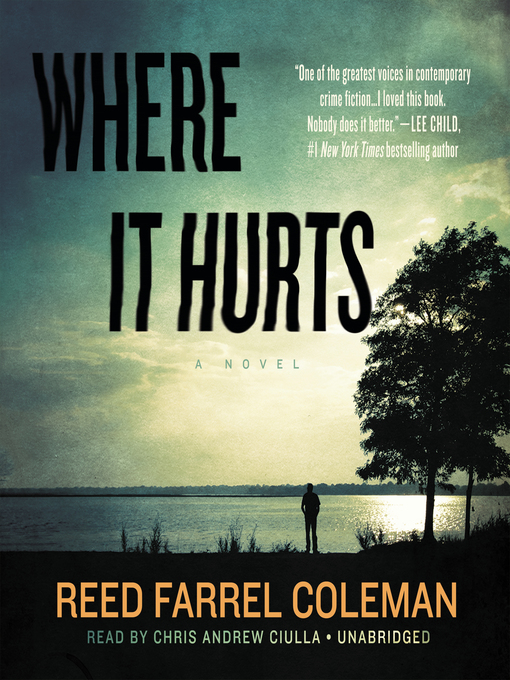 Title details for Where It Hurts by Reed Farrel Coleman - Wait list
